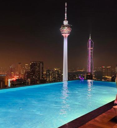 Kuala Lumpur City Centre Apartment | The Platinum KLCC by ASTRA