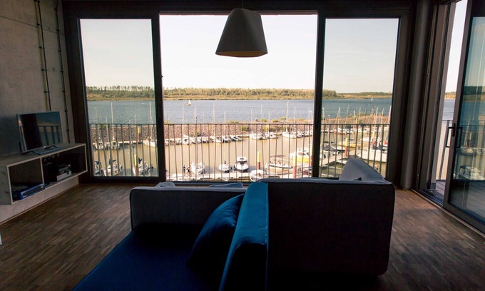 Zwenkau Apartment | The Playful (11) - Z1-THE HOUSE