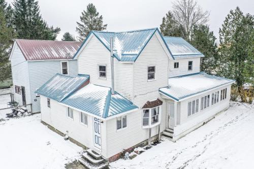 Canaan Valley House | The Playhouse in Davis, WV
