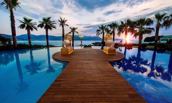Zeytinlikahve Resort | The Plaza Bodrum
