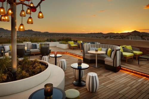 Downtown El Paso Hotel | The Plaza Hotel Pioneer Park