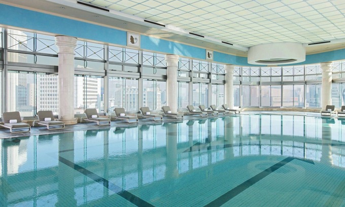 Sogong-dong Hotel | THE PLAZA Seoul, Autograph Collection