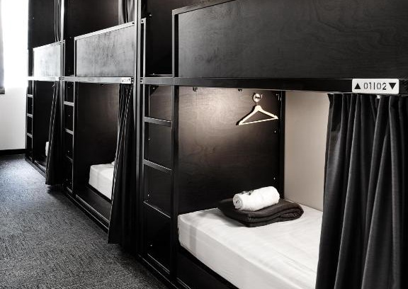 Haymarket Hotel | The Pod Sydney