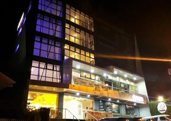 Baguio Hotel | The Podium Boutique Hotel