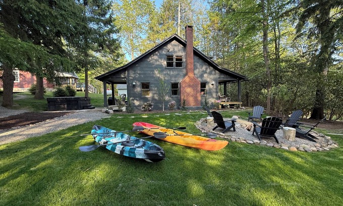 Lake Harmony Cabin | The Poet at Lake Harmony
