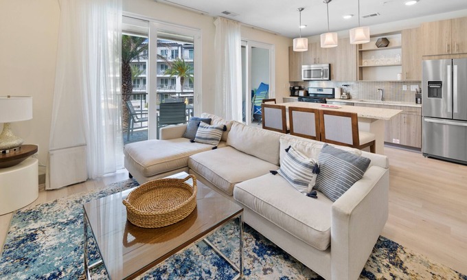 West Panama City Beach Condo | The Pointe is 30A at its Best! Fantastic unit.