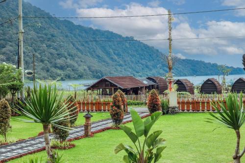 Candikuning House | The Polumb Garden Bedugul
