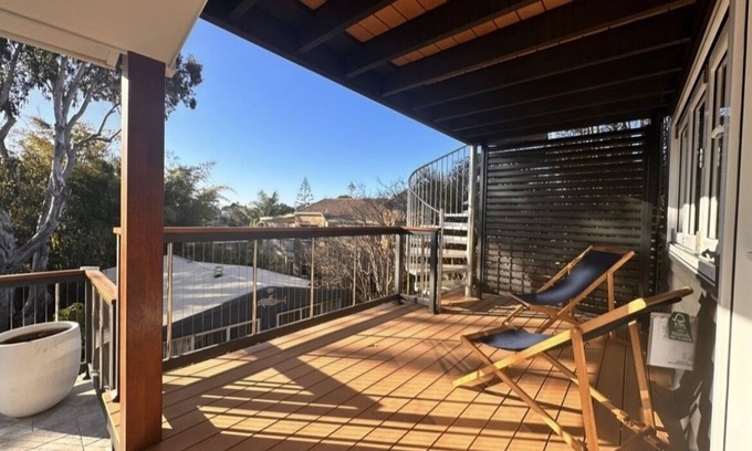Scotts Head House | The Pondok- This is a brand new property!!! Luxury Beach House in Scotts Head