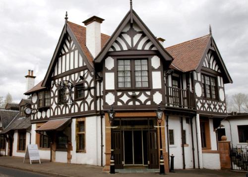 Rosebank Hotel | The Popinjay Hotel