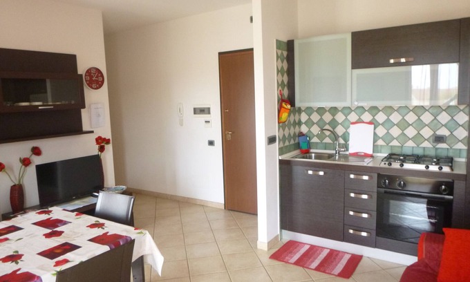 Pula Apartment | "The poppy house" apartment