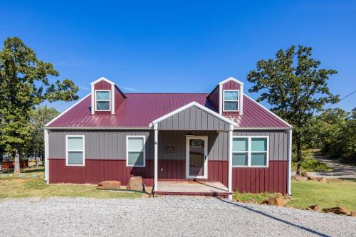 Hoyt House | The Porch House