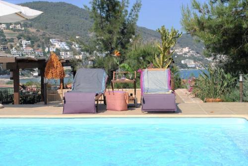 Poros House | The Poros Villa