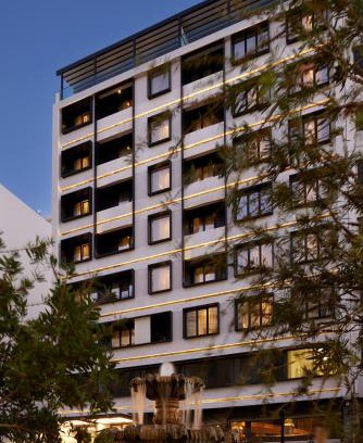 Piraeus Hotel | The Port Square Hotel