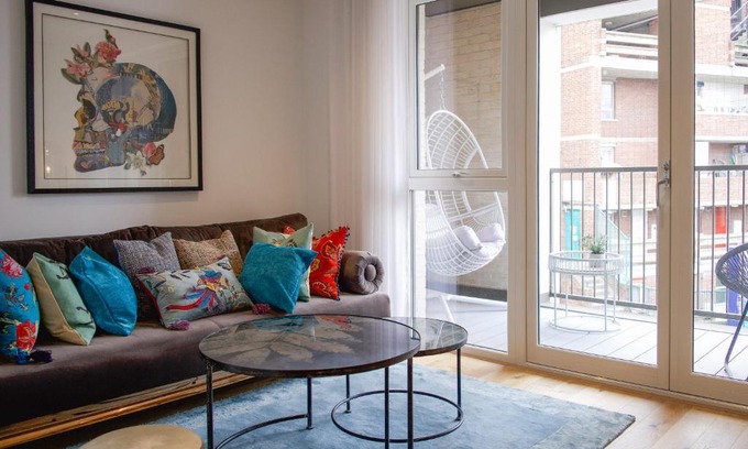 Golborne Apartment | The Portobello Apartment