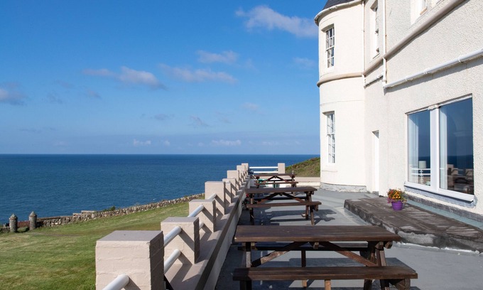 Portpatrick Hotel | The Portpatrick Hotel by Compass Hospitality