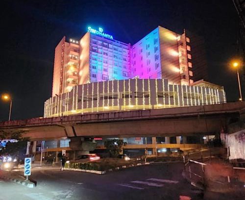 Palayam Apartment | THE POSH PEAK