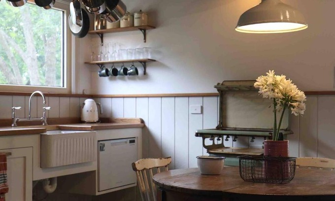 Boambee House | The Pottery Shed