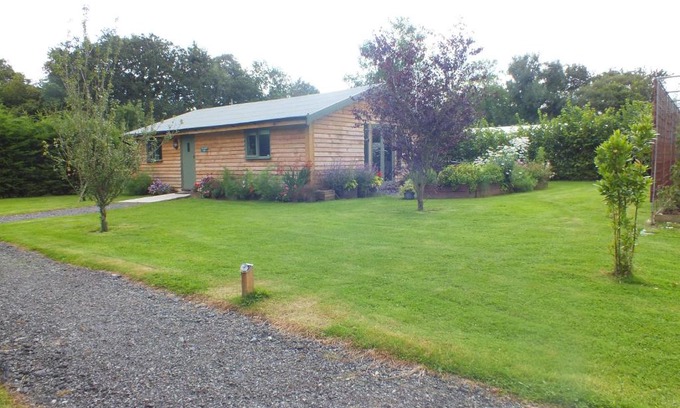 Carmarthen House | The Potting Shed And The Garden Shed Self Catering