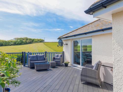 Stranraer House | The Potting Shed