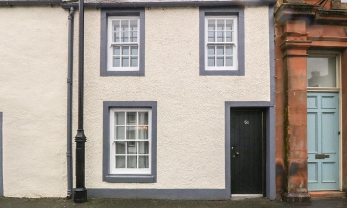Whithorn House | The Precinct House