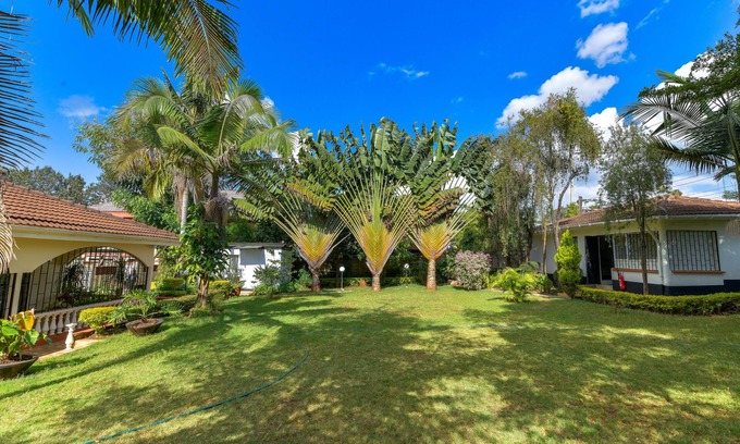 Gigiri Villa | THE PREMIER SUITES