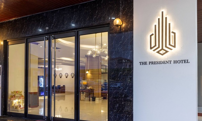 Ladprao Hotel | The President Hotel at Chokchai 4