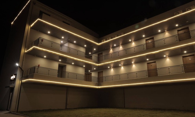 Bhuj Hotel | The Presidential Suites