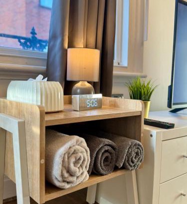 Whitechapel House | The Prestige Suite - London