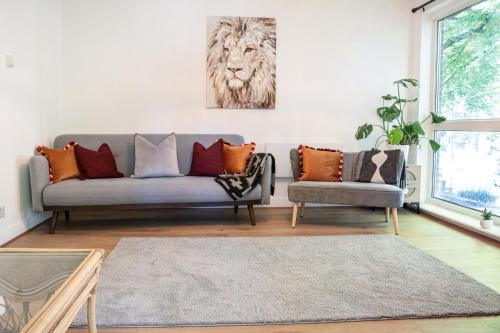 Prestwich Apartment | The Prestwich Pad