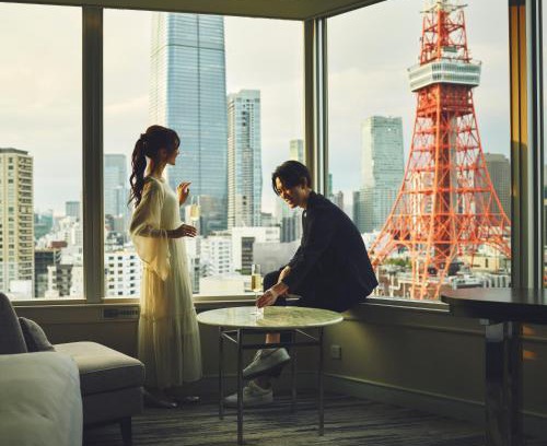 Minato Hotel | The Prince Park Tower Tokyo - Preferred Hotels & Resorts, LVX Collection