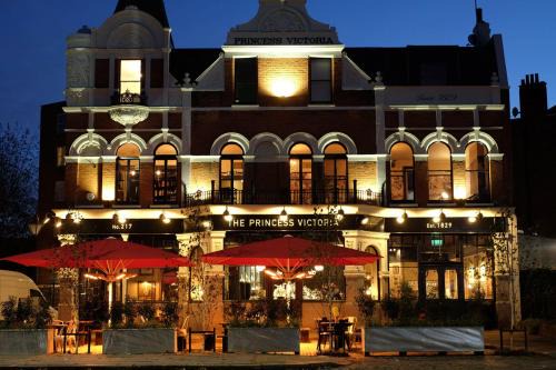 Askew Hotel | The Princess Victoria