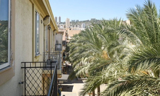 Haifa Apartment | The Printhouse Downtown Boutique Studio 3