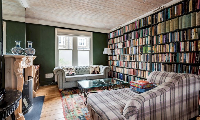 Oxford City Centre House | The Professor’s House - 3 Bedrooms - Jericho !