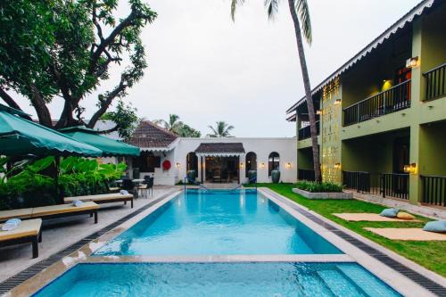 Aldona Hotel | The Project Cafe and Hotel