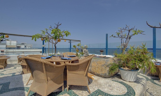 White Town Hotel | The Promenade Pondicherry