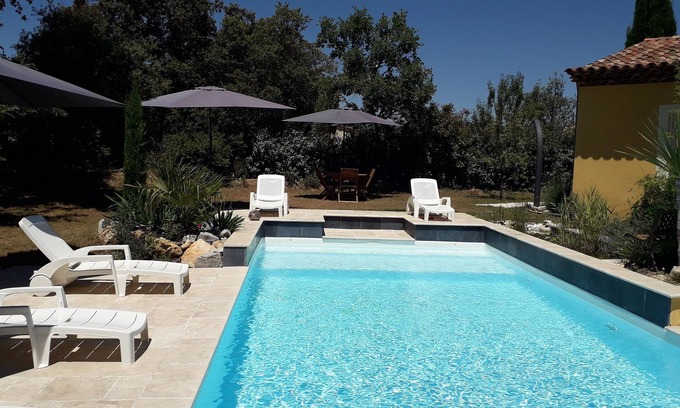 Lorgues House | THE PROVENCAL VILLA