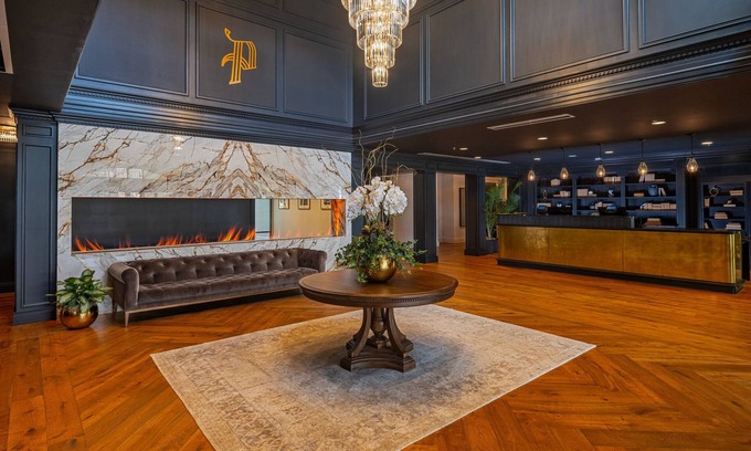 Fredericksburg Hotel | The Publisher, Downtown Fredericksburg, a Tribute Portfolio Hotel