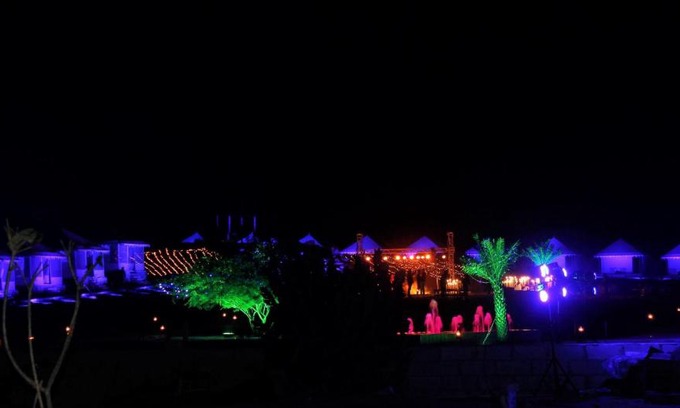 Sam Hotel | The Punjab Village Resort