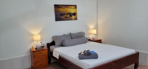 Siem Reap House | The Purple House
