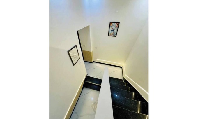 Delhi Cantonment Apartment | The Puzzle by Prahar Homes 4