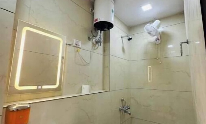 Delhi Cantonment Apartment | The Puzzle by Prahar Homes 10
