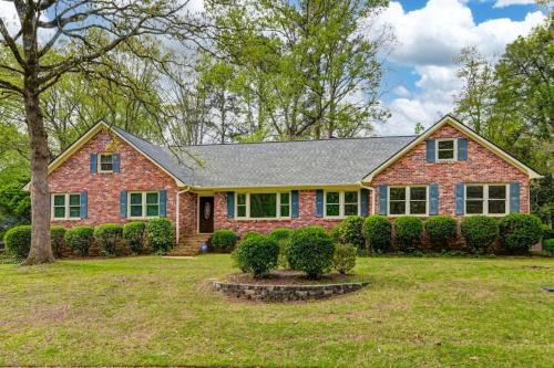 Harbison House | The Quails Nest of Harbison