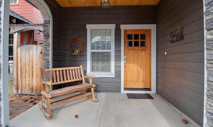 Sisters House | The Quails Nest