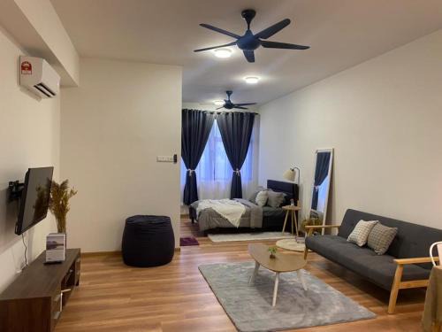 Malacca City Apartment | The Quartz Residence - City Centre Condo