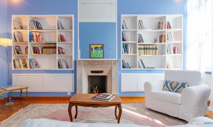 Historic Centre Apartment | The Queen, AC, Parking by HAPPYHOSTORINO