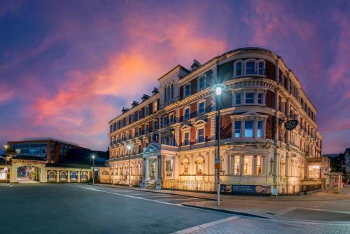 Chester Hotel | The Queen at Chester Hotel, BW Premier Collection