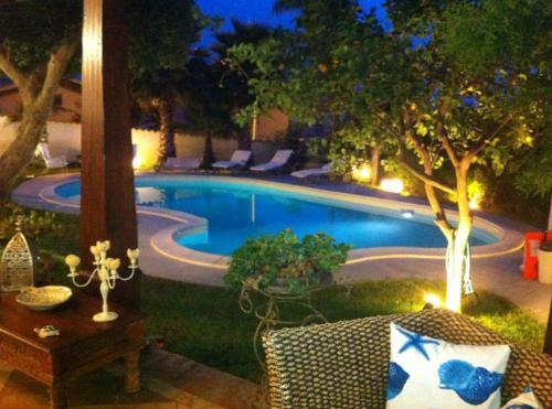 Agrigento Villa | The queen's house