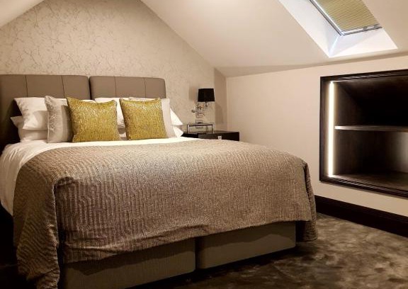 Ilkley Apartment | The Queens Head, Parkside Apartment 5