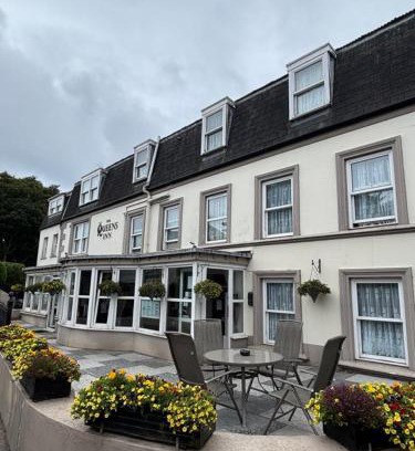 St. Martins Hotel | The Queens Inn