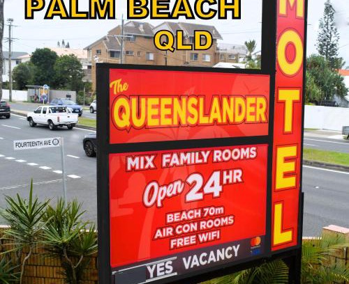 Palm Beach Hotel | The Queenslander Motel